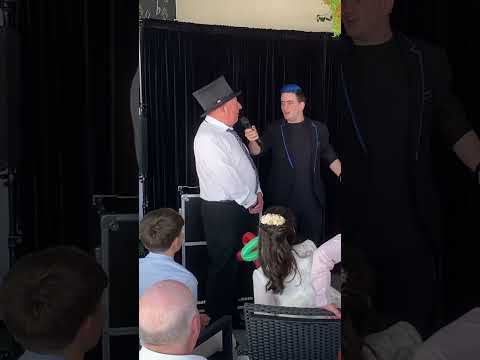 Está perdiendo de vista su alianza ???? #mago #humor