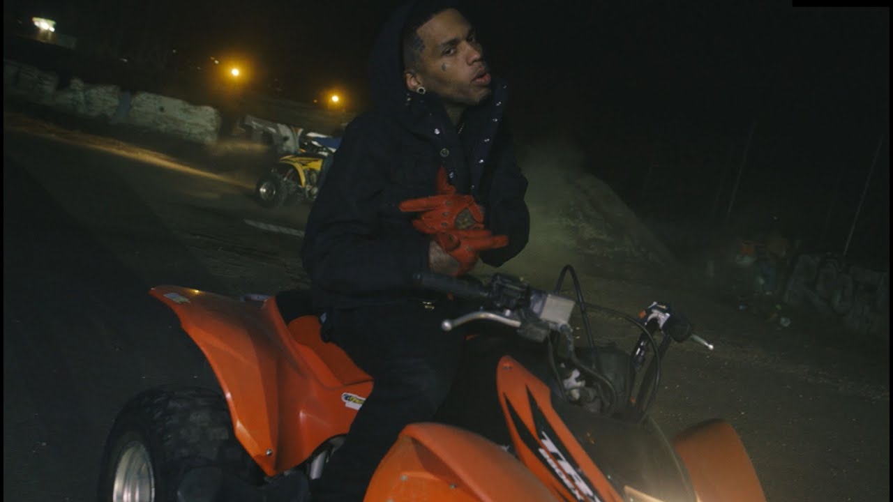 Kid Ink – “Real Recognize”