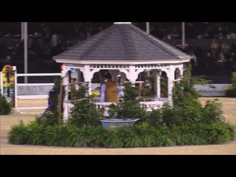 JASCO VD BISSCHOP & Mark MCAULEY - $216,000 CSI4* GP WEF3