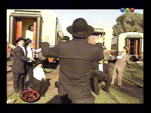 The Tangueros on the Railroad - Videomatch