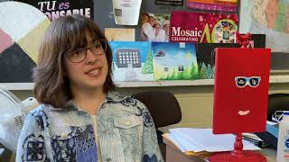 Ellery Nelson- Who is your Multicultural Superhero?