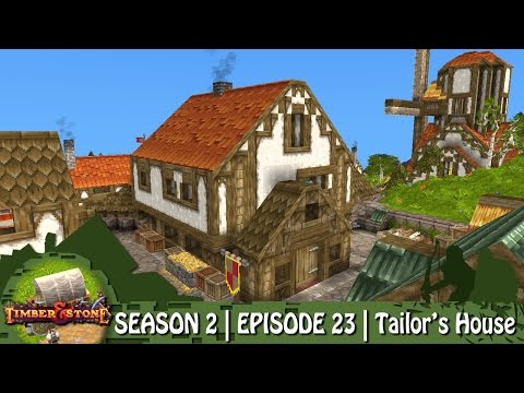 Timber & Stone | Season 2 | Episode 23 | Tailor's House
