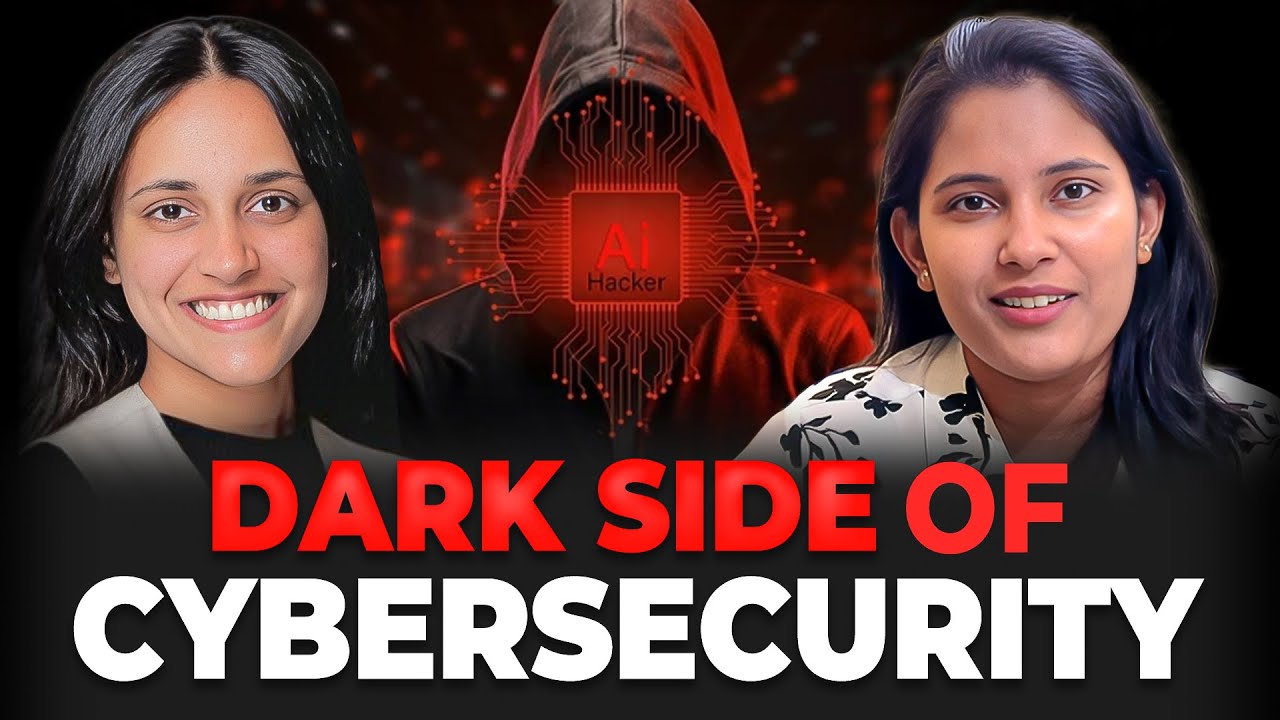 Dark Side of Cybersecurity: UK's Cybersecurity Expert Reveals all | Meera Tamboli | Swati Dhamunia