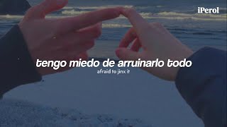 Taylor Swift ft. Lana Del Rey - Snow On The Beach // Español + Lyrics