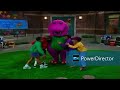 Barney Friends Season 4 6 I Love You Gen 1 Style