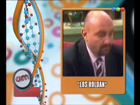 El Puma Goity, ADN - AM