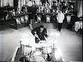 Buddy Rich drum solo 1955 - Melodies by Martin