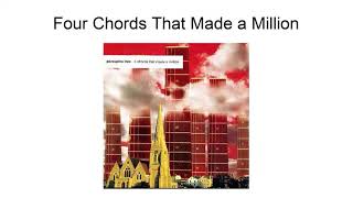 Four Chords That Made A Million