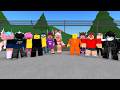 SLOB CLAN vs STARCREW in Murder Mystery 2!