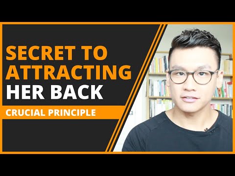 Dealing With Separation In A Marriage: Stop Chasing & Re-Attract Her Back