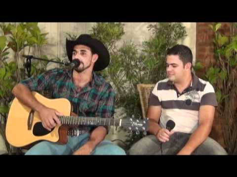 Programa PROSA, CAFÉ E VIOLA  - n. 136 - Parte 02 - Ronaldo Sabino recebe Talles & Matheus.wmv