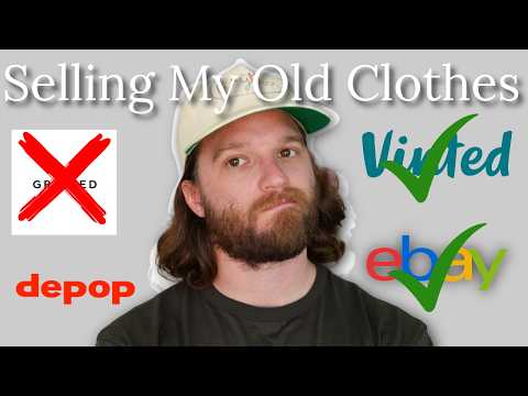 Downsizing My Wardrobe: What I Learned Selling Clothes Online