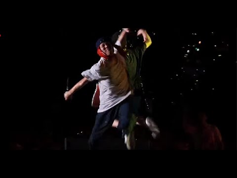 190802 나플라(Nafla) Wu + Mercy (feat.AP) 직캠(FanCam) ~ 2019 부산바다축제