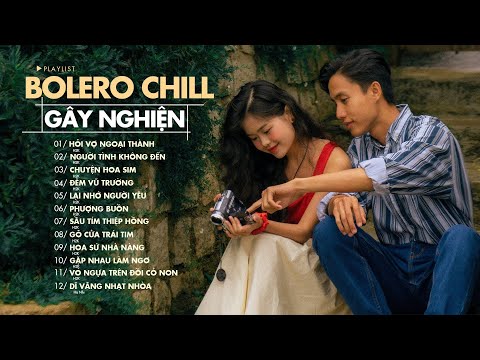 Nhạc Bolero Chill Hỏi Vợ Ngoại Thành H2K - TOP Nhạc Chill Gây Nghiện Hay Nhất 2023