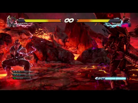 Tekken 7 - Story Mode Pt 4