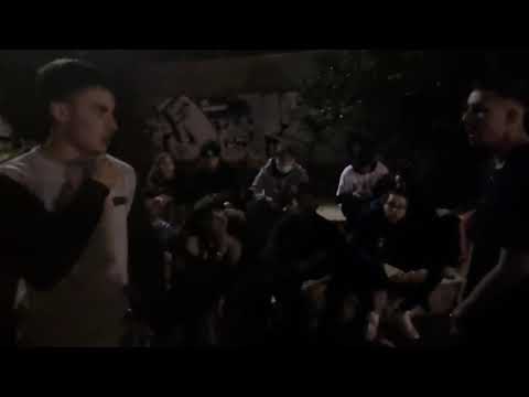 XTASIS vs MAGÜE | CUARTOS DE FINAL | CLASIFICATORIA TARO BATTLE