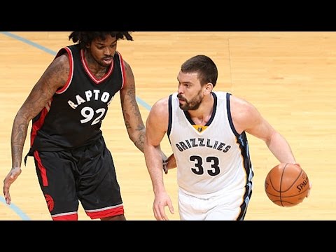 Toronto Raptors vs Memphis Grizzlies - Full Game Highlights | January 25, 2017 | 2016-17 NBA Season