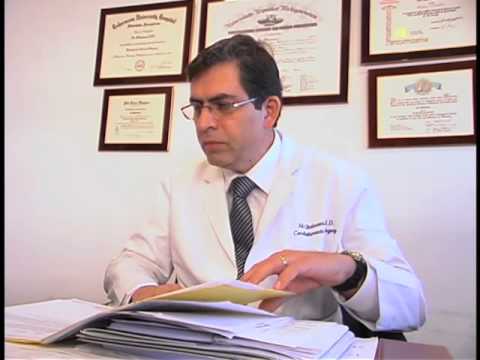 Dr. Gheissari - Transcutaneous Aortic Valve Management (TAVR)
