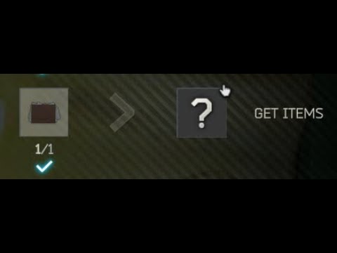 Scav case 15 times with intelligence folder