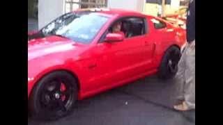 preview picture of video 'New 2014 Ford Mustang Happy Customer Review Faulkner Ciocca Ford Quakertown & Jeff Rowe'