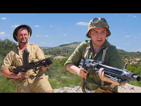 Why the Bren gun wasn't Sh*t