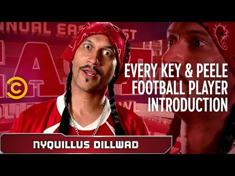 The Ultimate East/West Bowl Collection - Key & Peele