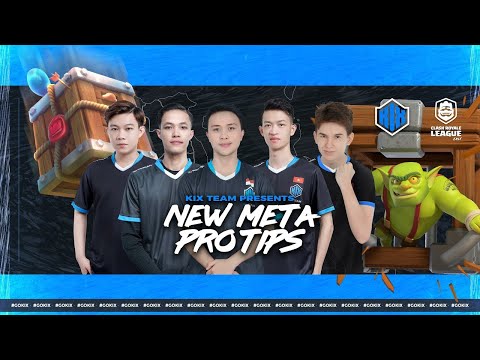 NEW META PRO TIPS by KIX Players