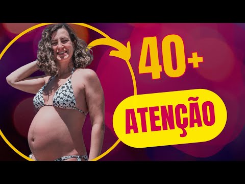 Engravidar Depois dos 40 Anos de Forma Natural