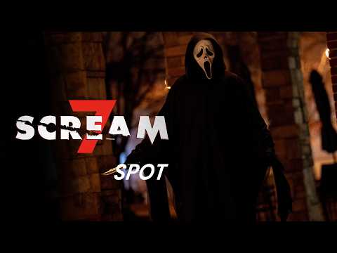 Scream 7 | Hello Wall 30 | Kinostart ab 26.2.