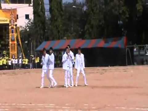 HEY! _ MIROTIC(Acoustic ver.) Dance Cover @ A.N.C.