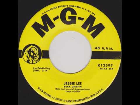 1956-Buck Griffin-Jessie Lee