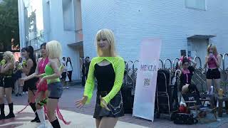 2026.08.23 홍대버스킹 1존 댄스팀 헥시아 공연영상 