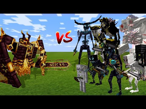 Ignis vs all Nightmare Skeleton Bosses