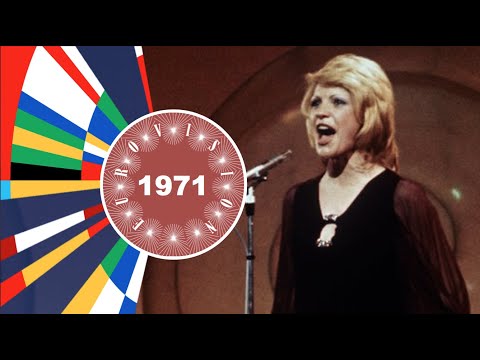 Eurovision History: 1971 🇮🇪  - My top 18