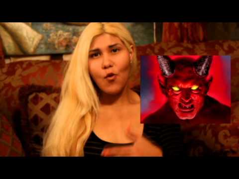 Dancing Devil of San Antonio Urban Legend