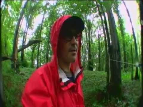 Beskid Niski (Polish & Slovakian Border Hike) - Cascade Trekker 2012 Poland