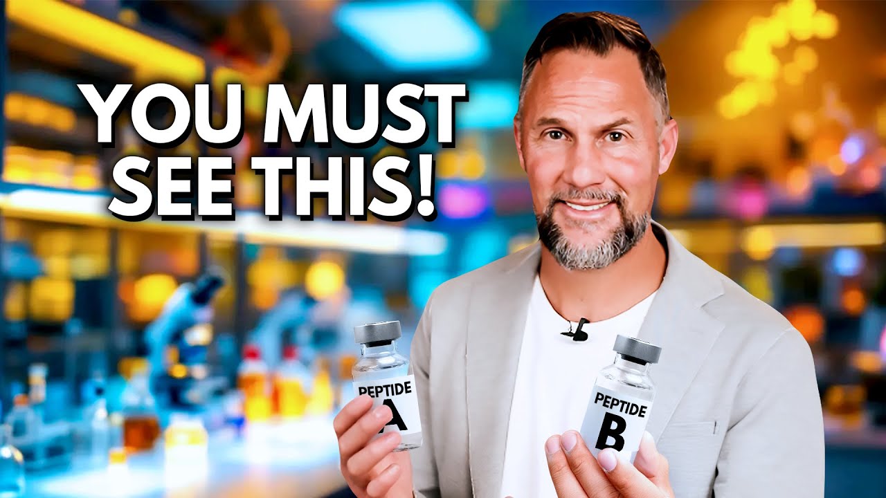 These Peptides Can Maximize Your Cognitive Function