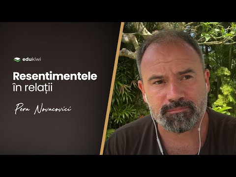 Resentimentele în relații