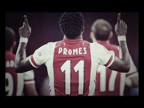 Quincy Promes - My City