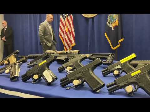NY Illegal Firearms