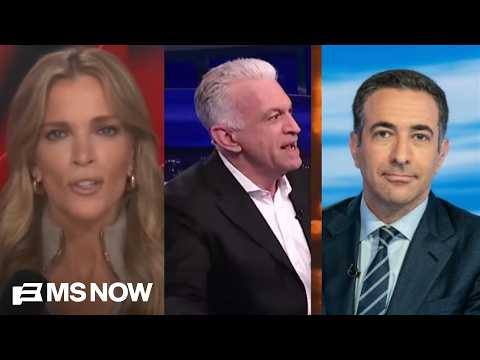 HE’S DONE! Epic rant on Trump’s failed economy as MAGA leaders call BS