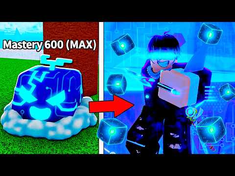 I've mastered the new control rework for Blox Fruits!!