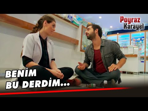 Poyraz Eczacıyla Dertleşti! - Poyraz Karayel 29. Bölüm