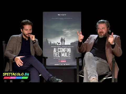 Ai confini del male, intervista a Edoardo Pesce e Vincenzo Alfieri
