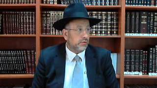 Le Rav nous repond Partie 10