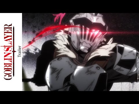 Bande-annonce : Goblin Slayer