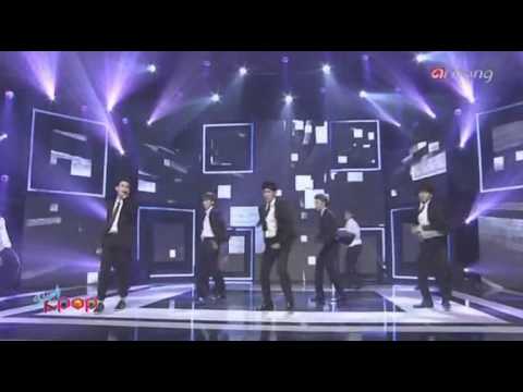 131008 마이네임(MYNAME) - Day by Day @Simply K-POP