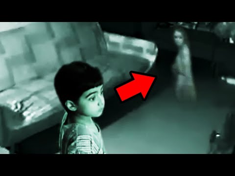 TOP 20 SCARIEST Ghost Videos of the YEAR !