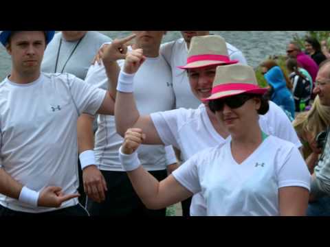 Gaudi Paddeln 2013 beim WSV Sandhofen