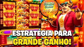 ESTRATEGIA FORTUNE OX (DRIP CASINO)